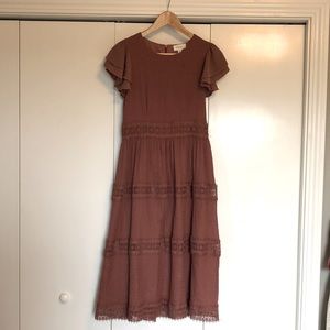 Bohme Midi Dress